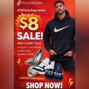 $8 LIMITED TIME NEW YEARS SALE!!! 🎊